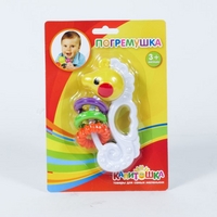 ПОГРЕМУШКА "УМКА" СВЕТ+ЗВУК, ПЕСНЯ ИЗ М/Ф, РЕАГИРУЕТ НА ДВИЖЕНИЕ, В АССОРТ. В КОР. в кор.2*36шт