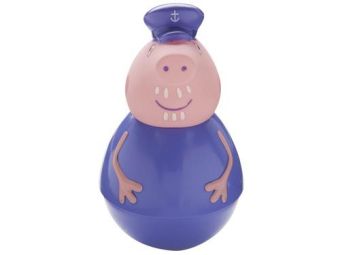 Фигурка неваляшка Дедушка Пеппы Фигурка неваляшка Дедушка Пеппы Peppa Pig