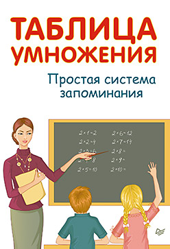 Таблица умножения. Простая система запоминания Таблица умножения. Простая система запоминания Иванов А И