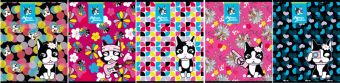 Тетр 40л скр А5 лин RB23/5-VQ глит Rebecca Bonbon Тетр 40л скр А5 лин RB23/5-VQ глит Rebecca Bonbon