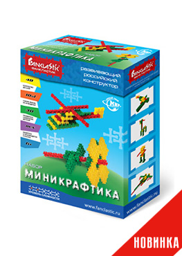 Миникрафтика Миникрафтика