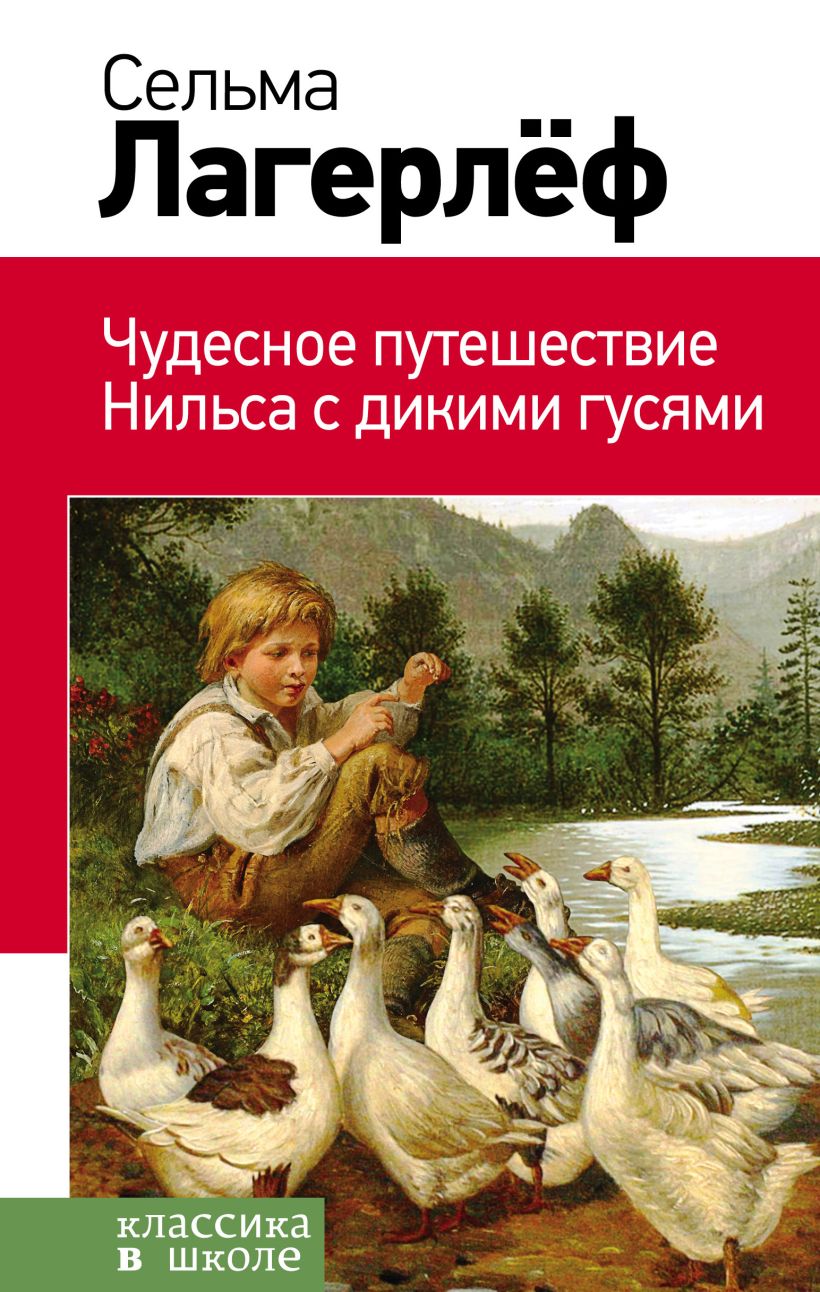 Книга нильс картинки