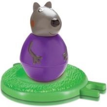Фигурка неваляшка щенок Денни