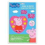 Шьем из фетра "СВИНКА ПЕППА" 16см, тм Peppa Pig