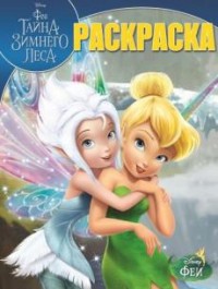 Волшебная раскраска N РК 15090 "Феи"