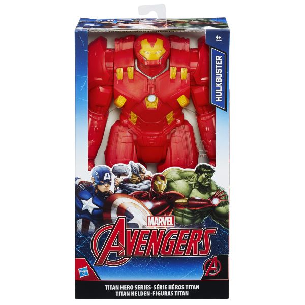 Avengers Фигурка Халкбастера. Титаны (B6496) Avengers Фигурка Халкбастера. Титаны (B6496) AVENGERS