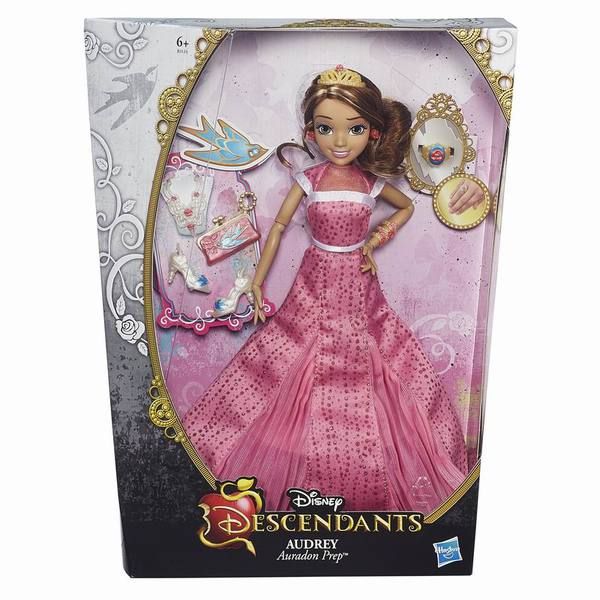 DISNEY DESCENDANTS Светлые герои в платьях для коронации (B3123) DISNEY DESCENDANTS Светлые герои в платьях для коронации (B3123) DISNEY DESCENDANTS