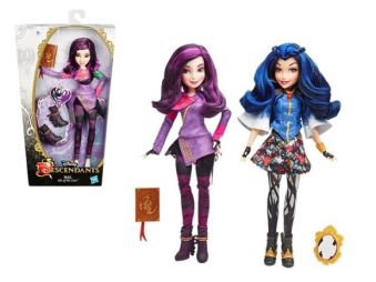 DISNEY DESCENDANTS Темные герои в оригинальных костюмах (B3113) DISNEY DESCENDANTS Темные герои в оригинальных костюмах (B3113) DISNEY DESCENDANTS
