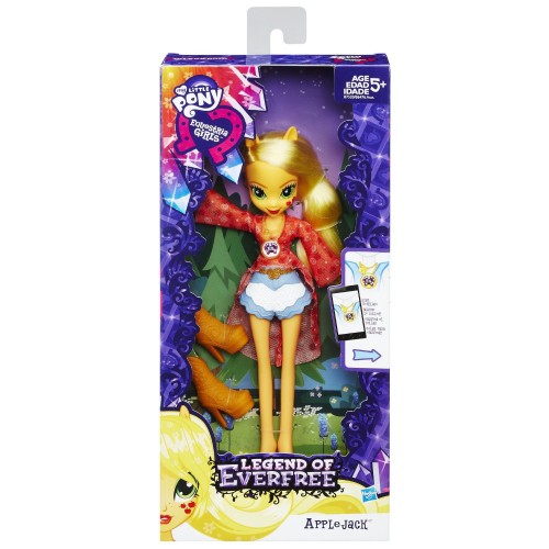 My Little Pony EQUESTRIA GIRLS кукла "Легенда Вечнозеленого леса", в ассорт. (B6476) My Little Pony EQUESTRIA GIRLS кукла "Легенда Вечнозеленого леса", в ассорт. (B6476) MLP EQUESTRIA GIRLS
