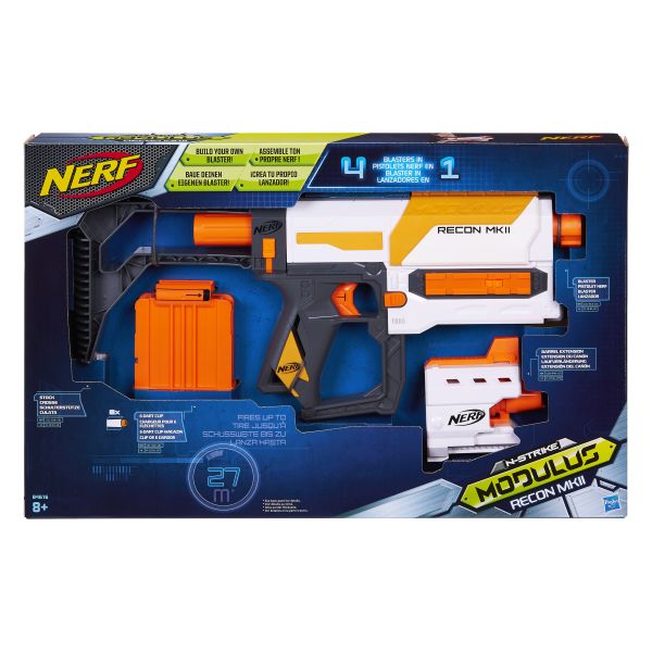 

NERF МОДУЛУС Рекон (бластер) (B4616)