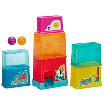 PLAYSKOOL Складная башня (B5847) PLAYSKOOL Складная башня (B5847) PLAYSKOOL