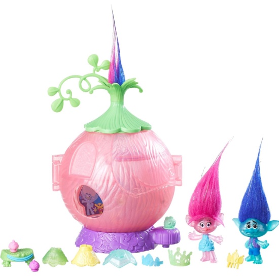 

Игровой набор TROLLS. Коронация