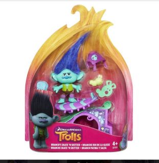 TROLLS Набор тролли с аксессуарами в ассортименте (B6556) TROLLS Набор тролли с аксессуарами в ассортименте (B6556) TROLLS