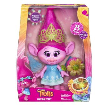 TROLLS Поющая Поппи (B6568) TROLLS Поющая Поппи (B6568) TROLLS