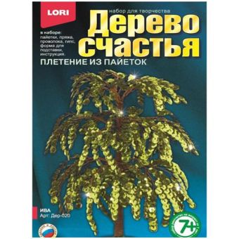Дерево счастья "Ива" Дерево счастья "Ива"
