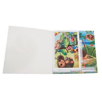 СОЮЗМУЛЬТФИЛЬМ. ЧЕБУРАШКА. РАСКРАСКА. МОЗАИКА И НАКЛЕЙКИ. ФОРМАТ: 225Х225 ММ. в кор.50шт СОЮЗМУЛЬТФИЛЬМ. ЧЕБУРАШКА. РАСКРАСКА. МОЗАИКА И НАКЛЕЙКИ. ФОРМАТ: 225Х225 ММ. в кор.50шт