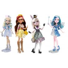 "МАТТЕЛ". EVER AFTER HIGH® КУКЛЫ-НАСЛЕДНИКИ И КУКЛЫ-ОТСТУПНИКИ В АССОРТИМЕНТЕ в кор.6шт