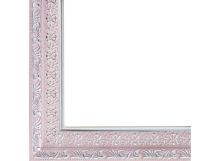 Багетные рамы 30*40. Anna (розовый) (1044-BL)