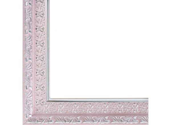 Багетные рамы 30*40. Anna (розовый) (1044-BL) Багетные рамы 30*40. Anna (розовый) (1044-BL)
