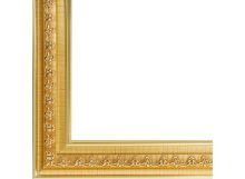 Багетные рамы 30*40. Bella (золотой) (1050-BL)