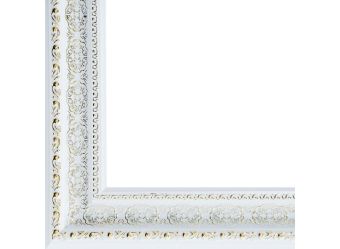 Багетные рамы 30*40. Alice (серебряный) (1091-BL) Багетные рамы 30*40. Alice (серебряный) (1091-BL)