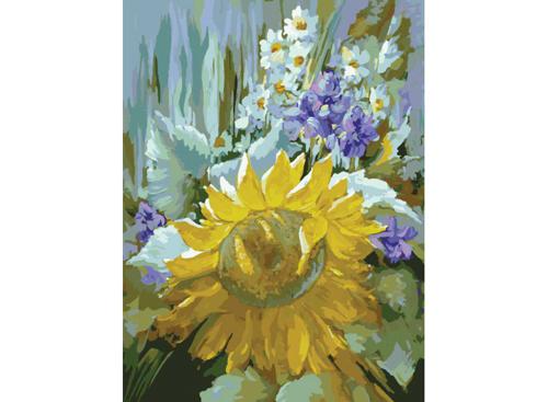 

Наборы для живописи на картоне 30*40 см. Подсолнух (3020-CS)
