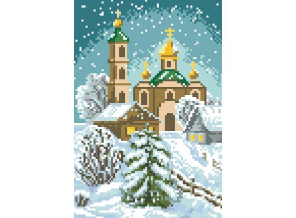 100-ST-S Студёный январь 100-ST-S Студёный январь