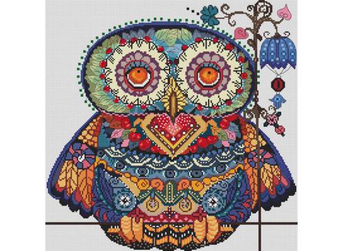 165-14 Сова 165-14 Сова