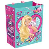 Пакет подарочный «Barbie», 230х180х100