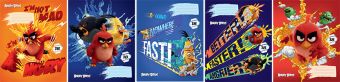 Тетр 18л скр А5 лин AB27/5-EAC полн УФ лак Angry Birds Movie Тетр 18л скр А5 лин AB27/5-EAC полн УФ лак Angry Birds Movie