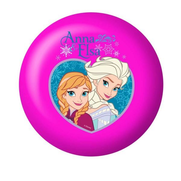 МЯЧ ПВХ "ИГРАЕМ ВМЕСТЕ" DISNEY. ХОЛОДНОЕ СЕРДЦЕ. С НАКЛЕЙКОЙ. РАЗМЕР 33СМ В СЕТКЕ в кор.96шт МЯЧ ПВХ "ИГРАЕМ ВМЕСТЕ" DISNEY. ХОЛОДНОЕ СЕРДЦЕ. С НАКЛЕЙКОЙ. РАЗМЕР 33СМ В СЕТКЕ в кор.96шт