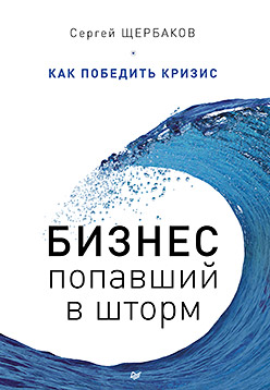 Бизнес, попавший в шторм. Как победить кризис Бизнес, попавший в шторм. Как победить кризис Щербаков С А