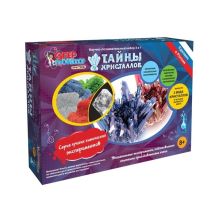 Серия лучших химических экспериментов "Тайны Кристаллов" (720 гр.) QIDDYCOME (X012)