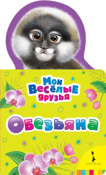 Обезьяна Обезьяна