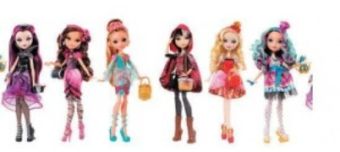 EVER AFTER HIGH® ГЛАВНЫЕ ГЕРОИ В АССОРТМЕНТЕ в кор.6шт EVER AFTER HIGH® ГЛАВНЫЕ ГЕРОИ В АССОРТМЕНТЕ в кор.6шт