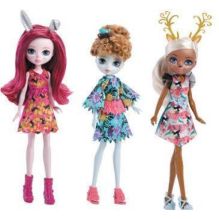 "МАТТЕЛ". EVER AFTER HIGH® КУКЛЫ-ПИКСИ В АССОРТИМЕНТЕ в кор.6шт