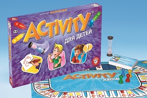 Activity для детей (издание 2015г.) Activity для детей (издание 2015г.) Piatnik