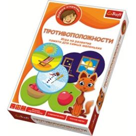 

Настольная игра «Противоположности»