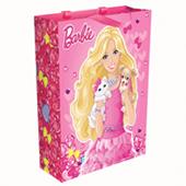 Пакет подарочный «Мои питомцы», 350х250х90,Barbie