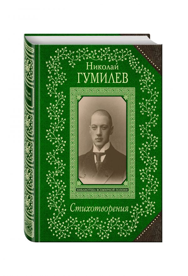 Стихотворения Стихотворения Гумилев Н.С.
