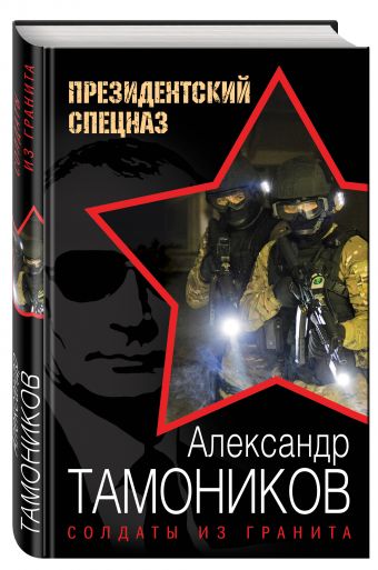 Солдаты из гранита Солдаты из гранита Тамоников А.А.
