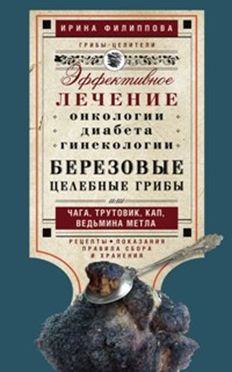 Березовые целебные грибы. эффективное лечение онкологии, диабета, гинекологии... Березовые целебные грибы. эффективное лечение онкологии, диабета, гинекологии... Филиппова И.А.