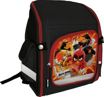 Рюкзак. Профилактический. Размер: 34,5 х 26 х 13 см. Упак: 3.Angry Birds Movie Рюкзак. Профилактический. Размер: 34,5 х 26 х 13 см. Упак: 3.Angry Birds Movie