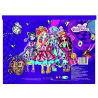 Папка для тетрадей "Ever After High", формат А4, на молнии Папка для тетрадей "Ever After High", формат А4, на молнии