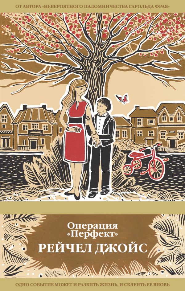 Операция "Перфект". Джойс Рейчел