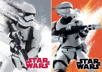 Записная книжка 48л скр А6 кл STW59/2-EAC твин УФ Star Wars Записная книжка 48л скр А6 кл STW59/2-EAC твин УФ Star Wars