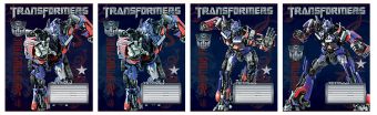 Тетр 18л скр А5 кл TR2/4-VQ полн УФ Transformers Тетр 18л скр А5 кл TR2/4-VQ полн УФ Transformers