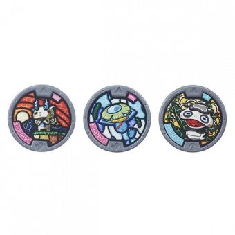 YOKAI WATCH: Медали (B5944) YOKAI WATCH: Медали (B5944) YOKAI WATCH