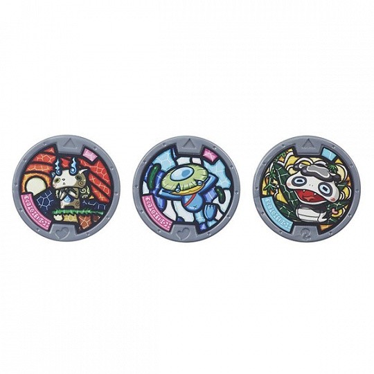 YOKAI WATCH: Медали (B5944) YOKAI WATCH: Медали (B5944) YOKAI WATCH