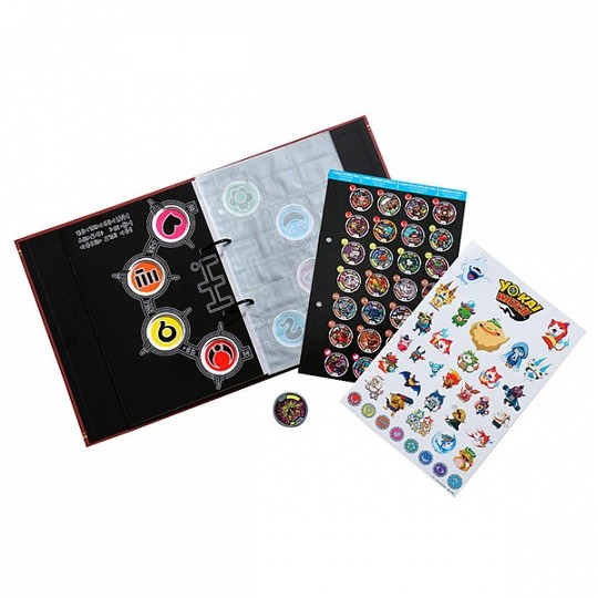 YOKAI WATCH: Альбом Коллекционера (B5945) YOKAI WATCH: Альбом Коллекционера (B5945) YOKAI WATCH